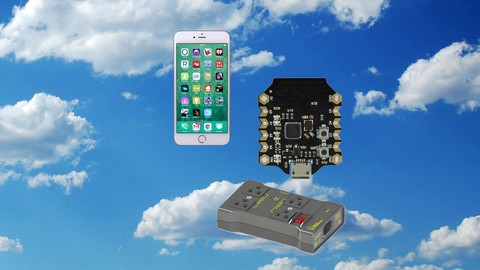 IoT - Turn a light on with your iPhone