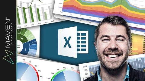 Microsoft Excel - Data Visualization, Excel Charts & Graphs