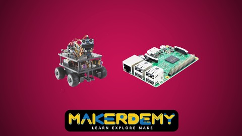 Raspberry Pi Robotics