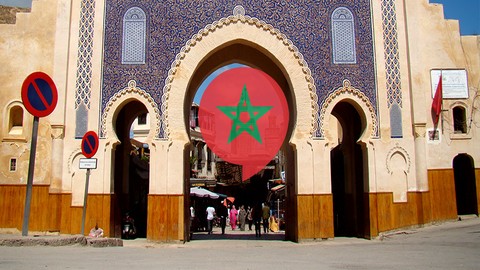 Moroccan Arabic Grammar in Brief