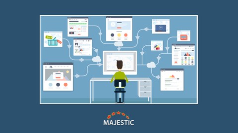 Get up to speed with Majestic link building