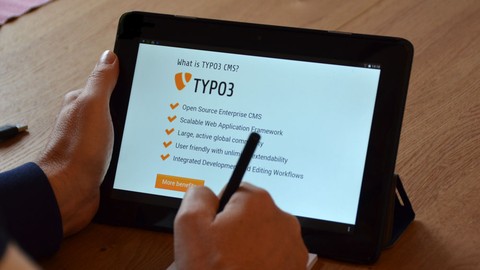 TYPO3 - Schnelleinstieg für Nutzer