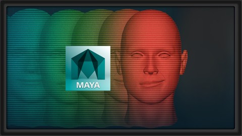 Learn to Create Blendshapes in Maya for Animation in Games