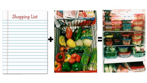 Meal Planning and Food Prep for Real Life
