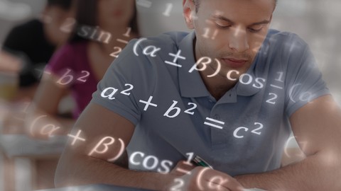 GRE Math made easy : Watch, Learn and Ace.
