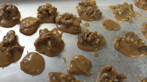 Making Walnut Passion Candy: The Only Tutorial You Need