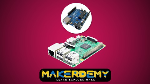 Raspberry Pi meets Arduino