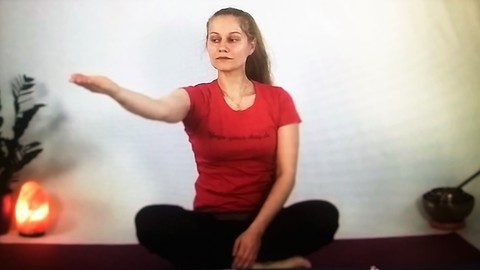 Yoga zur Entschleunigung oder Achtsamkeit beim Yoga erlangen