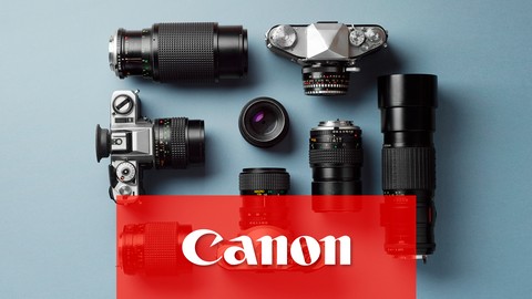 Photography Starter Kit For Canon Dslr Beginners