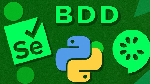 Cucumber BDD with Python Behave and Selenium WebDriver 2024
