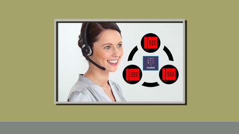 Build Complete Free Call Center Asterisk Issabel VoIP.