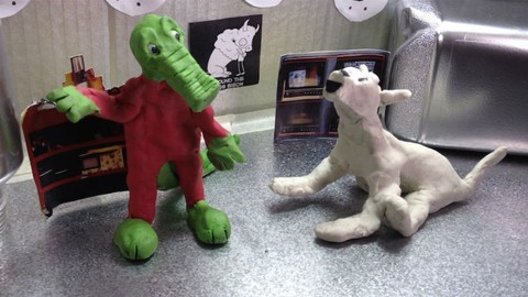 Introduction To Clay Animation For Beginners