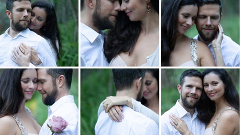 Posing Couples for Beginner Wedding & Portrait Photographers