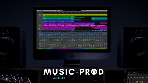 Logic Pro X: Electronic Music Production - Progressive House