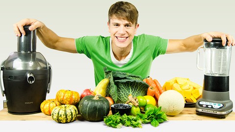 Superfoods That Promote Fat Loss - Juicing Made EASY!