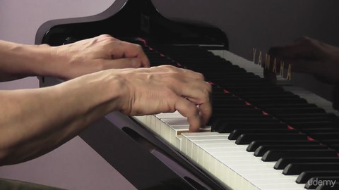 Klavier lernen: Lerne jetzt dein erstes Klavier-Stück!