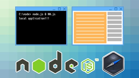 実例でわかる JavaScript ローカルアプリ開発講座 Windows版 node.js NW.js