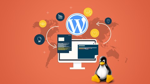 Installation of Wordpress Through Linux Shell