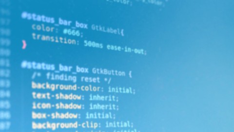 Learn CSS and CSS 3 from scratch