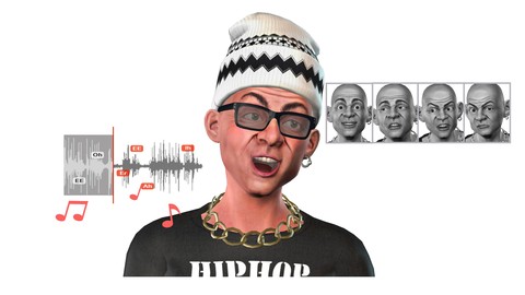 Create Instant Facial Animations & 3D Heads