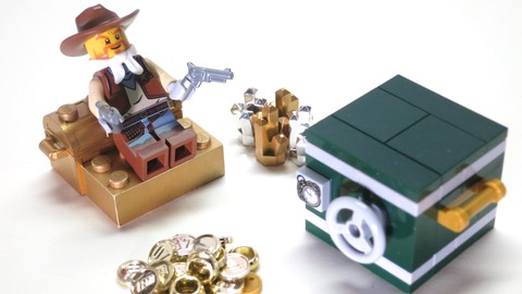 Lego Investing: mini version of full course on legovesting