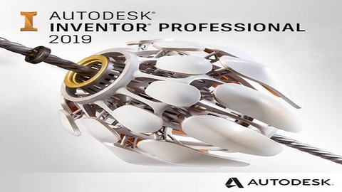 Autodesk Inventor Professional 3D modeling course