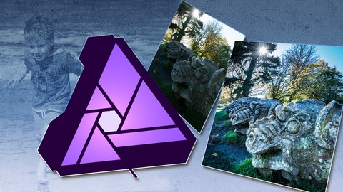 Affinity Photo (version 1) : Solid Foundations