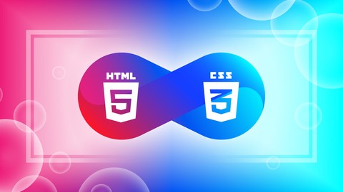 使用 HTML、CSS 開發一個網站