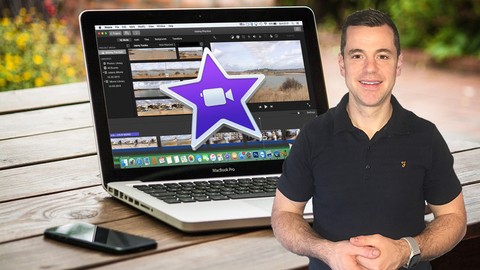 iMovie - Video editing for beginners on Mac OS.
