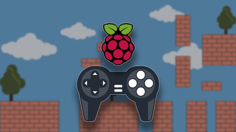 Je crée ma console de retrogaming avec un Raspberry Pi