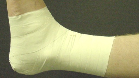 Athletic taping