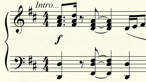 Introduction to Music Symbols (Grade 1, Level 1)