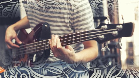 Bass Guitar Lessons For Beginners