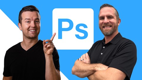 Photoshop for Entrepreneurs - Design 11 Practical Projects