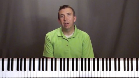 Learn New Chord Positions on Keyboard: Piano Building Blocks
