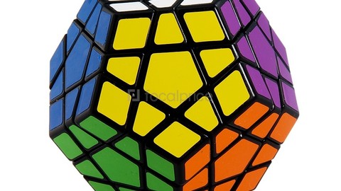 Solve the Megaminx and Rubik's Cube