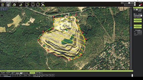 Aprende a realizar topografía con drones (2/5)