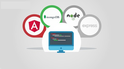 Angular & NodeJS - The MEAN Stack Guide [2024 Edition]