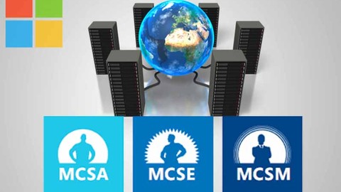 MCSA Server 2012 Complete Training