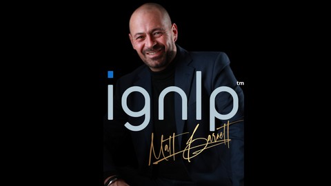 iGNLP™: 9 NLP Keys to an achievable outcome Certificate