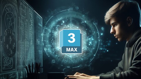 3ds Max Complete Overview: Learn 3d Graphics Fast and Easy