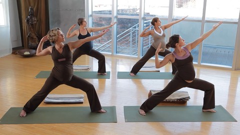 Prenatal Yoga with Jane Austin