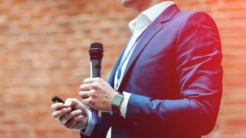Rock That Speech! Eliminate Stage Fright, Impress the Public