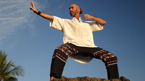 Mystical Qi Gong: Healing & Balancing of Body & Mind