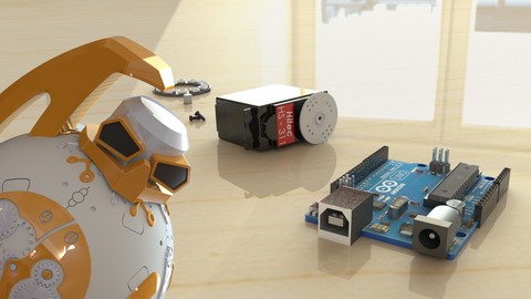 Arduino and Design: Make Your First Robot