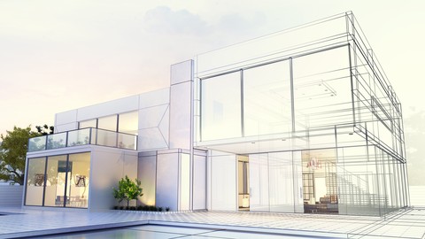 3D House Design Mastery in Blender - Graphics & Design