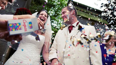 Wedding Photography: Tips, Tricks & Ideas for Amazing Photos