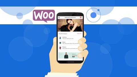 Ionic Apps for WooCommerce: Build an eCommerce Mobile App