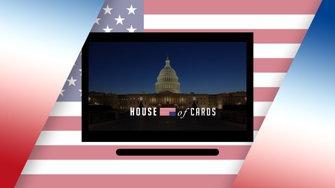 After Effects: House of Cards Title Card Animation