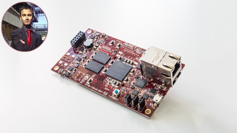 Zynq Training - Learn Zynq 7000 SOC device on Microzed FPGA